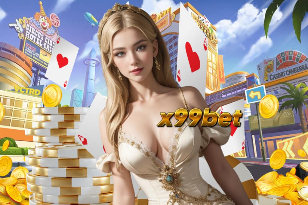 x99bet สล็อต
